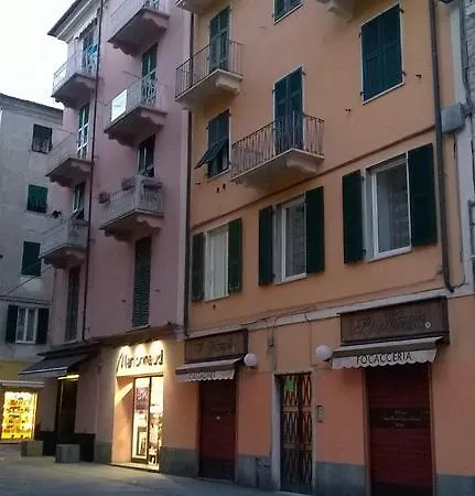 شقة La Casina Di Giulietta لا سبيتسْيا